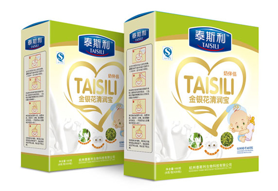 泰斯利金銀花清潤(rùn)寶