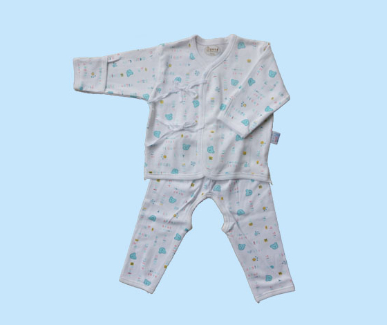 B01包邊半背系帶套裝(青)