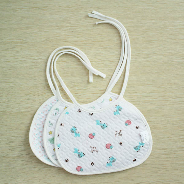 亨藝開(kāi)陽(yáng)保暖圍嘴16X20cm(三條裝)