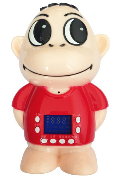 兒童早教故事機(jī)(青蛙)