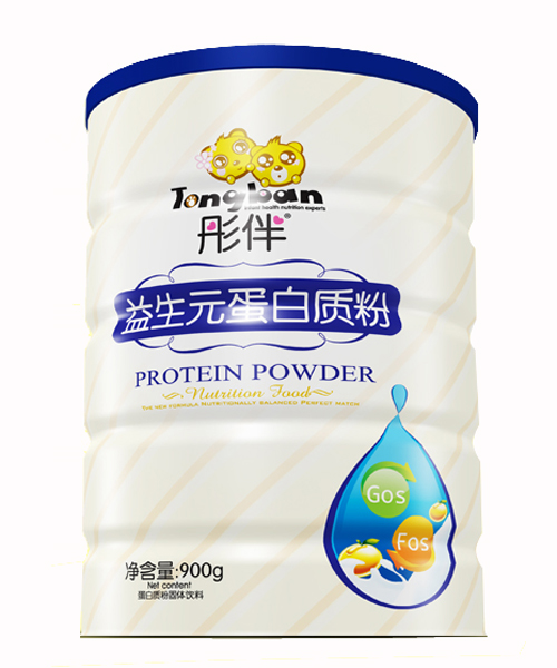 彤伴益生元蛋白質(zhì)粉鐵聽