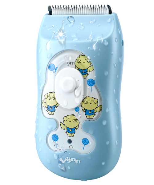 易簡(jiǎn)易抓握理發(fā)器