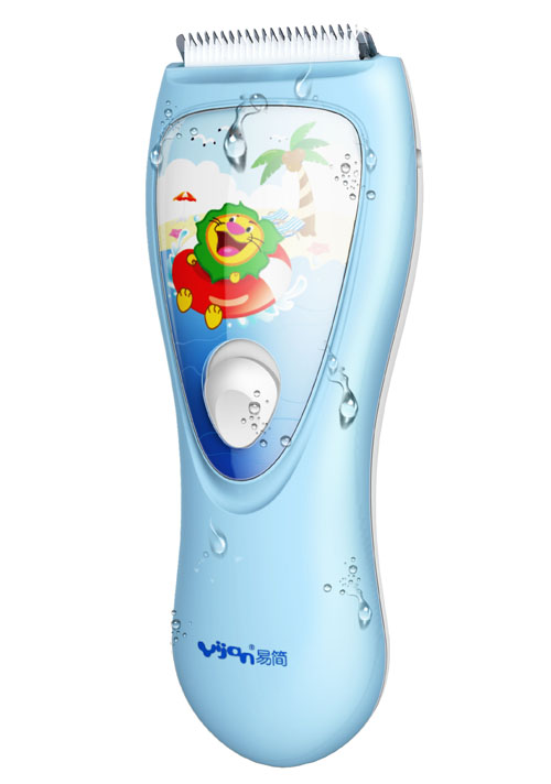 易簡理發(fā)器藍(lán)色HK688