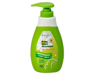 賀本親嬰兒橄欖洗發(fā)露