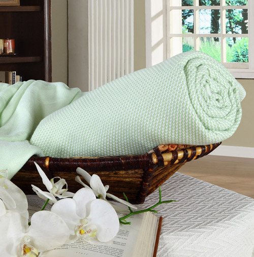 夢(mèng)可兒多層加厚蓋被