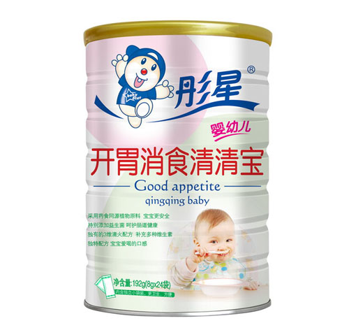 彤星開胃消食清清寶