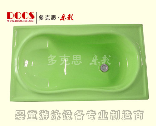 多克思樂彩單層?jì)雰合丛枧瑁ㄆ降祝┚G色