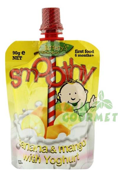 嬰兒香蕉芒果味優(yōu)酸飲料