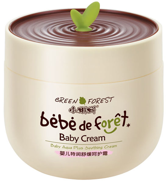 小蝌蚪嬰兒特潤舒緩呵護(hù)霜