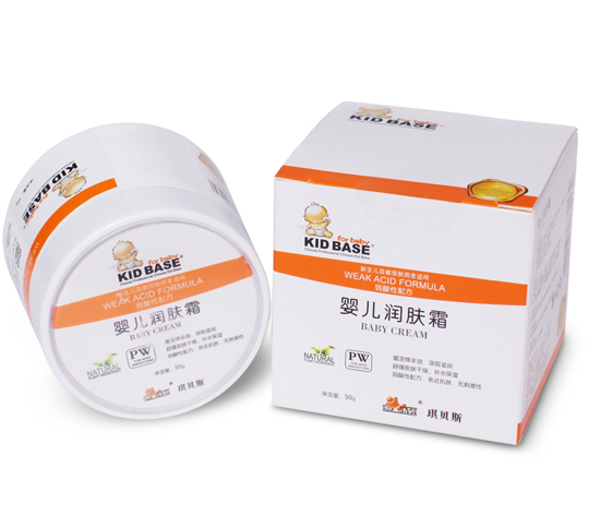 琪貝斯嬰兒潤膚霜