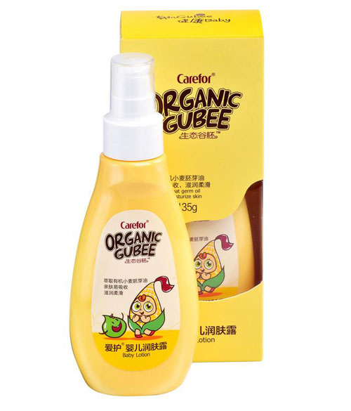 愛護嬰兒潤膚露135g