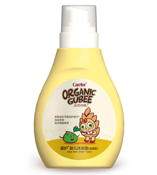 愛護(hù)嬰兒沐浴露(泡泡型)500ml