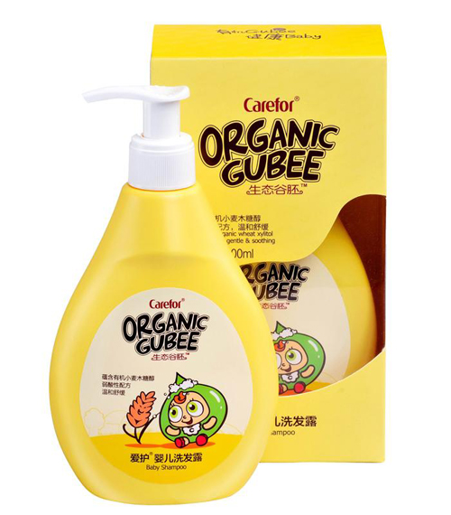 愛護嬰兒洗發(fā)露(液體型)300ml