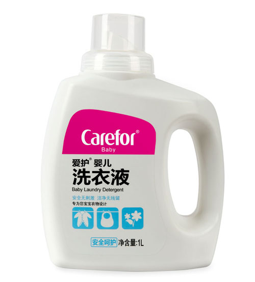愛護嬰兒洗衣液1L
