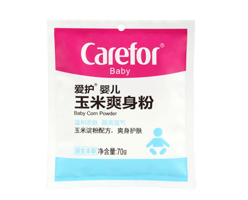 愛護(hù)嬰兒玉米爽身粉 70g