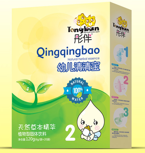 彤伴幼兒清清寶盒裝2段