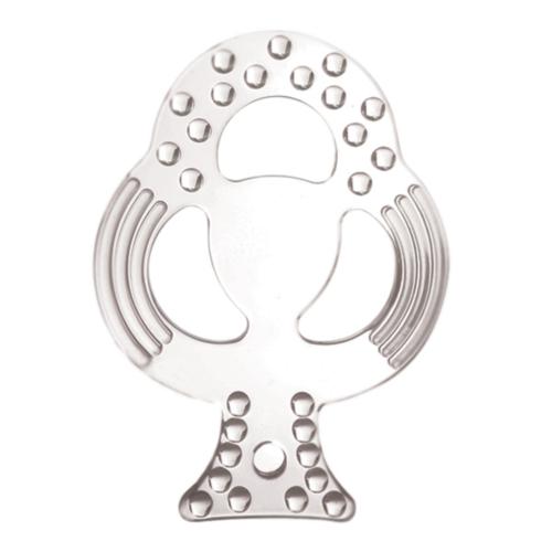 可娃嬰兒硅膠牙膠