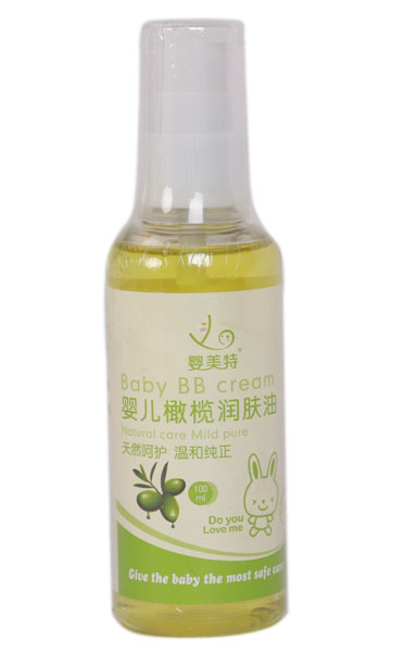 嬰美特嬰兒橄欖潤(rùn)膚油