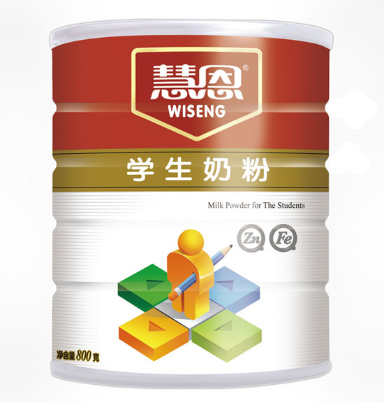 慧恩800克慧恩學(xué)生奶粉