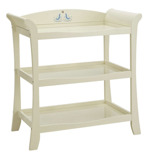 海豚星雪橇換衣臺