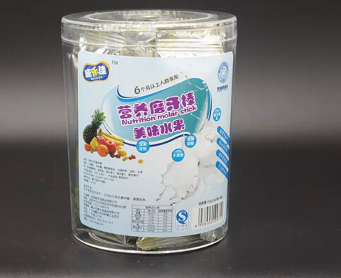 威樂佳美味水果營養(yǎng)磨牙棒