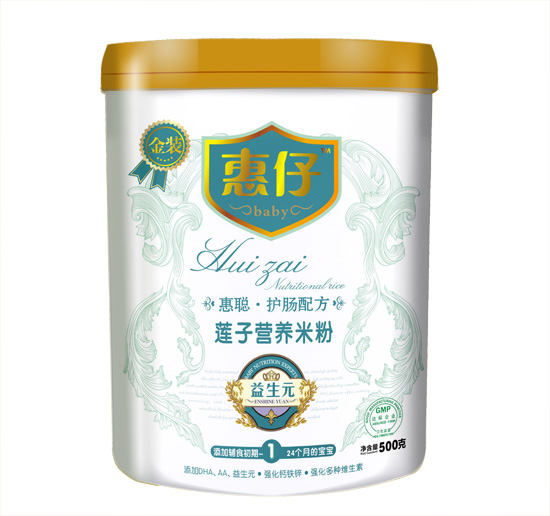 惠仔蓮子營養(yǎng)米粉