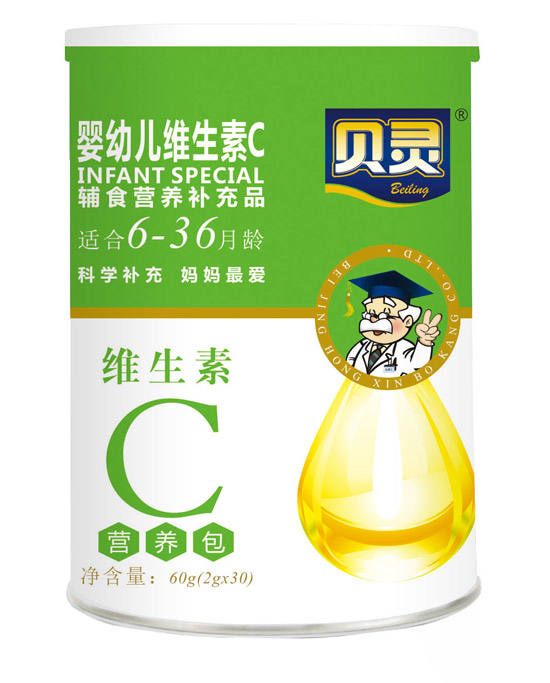 貝靈嬰幼兒復(fù)合B族維生素