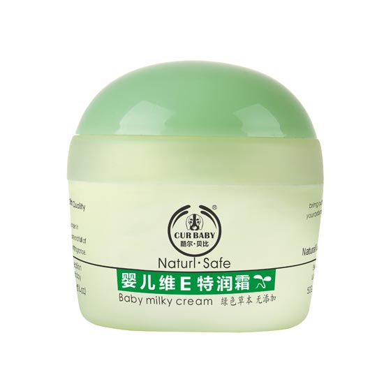 貝比維E特潤霜50g