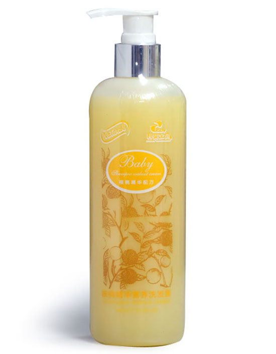 利嬰寶貝核桃精華營(yíng)養(yǎng)洗發(fā)乳