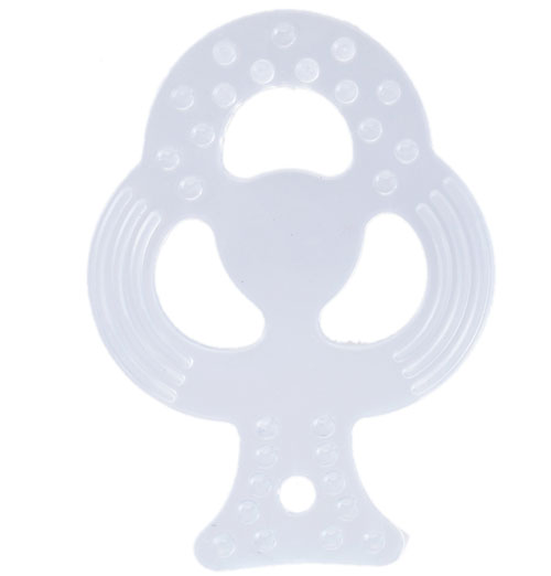 貝佳親全硅膠牙膠大樹