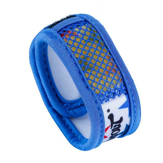 風(fēng)語(yǔ)魔術(shù)腕帶藍(lán)防蚊圈