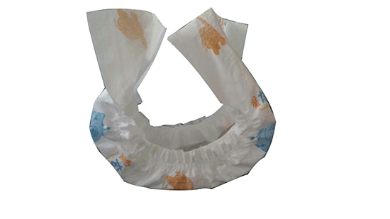 星龍貝兒紙尿褲展示圖