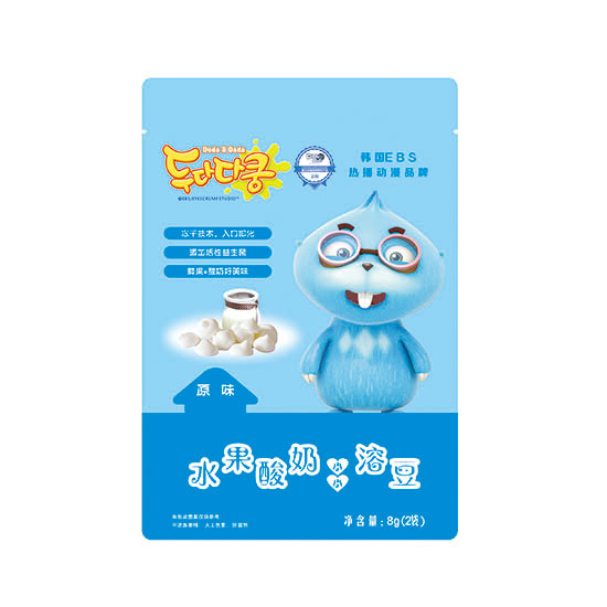 嘟噠原味小溶豆