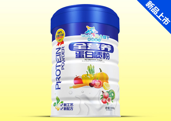 環(huán)球?qū)氊惾珷I養(yǎng)金裝蛋白質(zhì)粉鐵聽