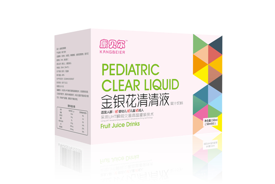 康貝爾金銀花請請液