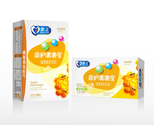 惠之親護清清寶盒裝