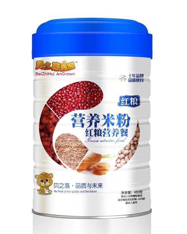 貝之惠紅糧營(yíng)養(yǎng)餐