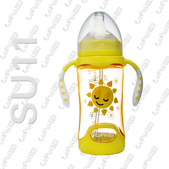 樂陪嬰幼兒PPSU奶瓶