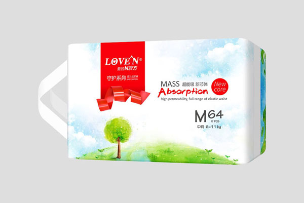 愛的N次方尿褲M64
