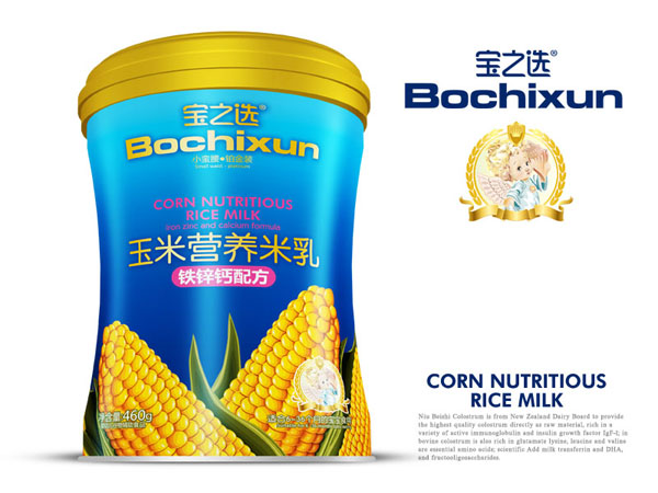 寶之選玉米營(yíng)養(yǎng)米乳鐵聽-鐵鋅鈣