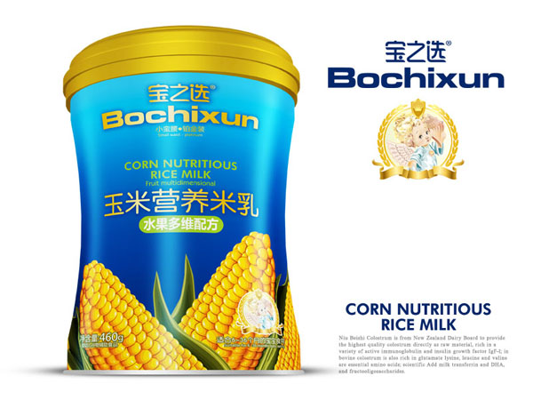 寶之選玉米營(yíng)養(yǎng)米乳鐵聽-水果多維