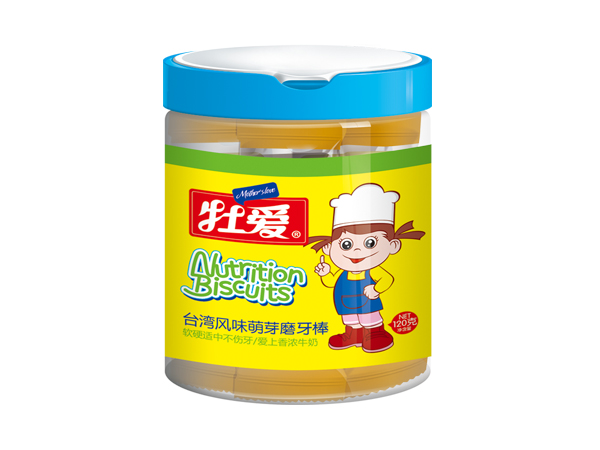 牡愛臺(tái)灣風(fēng)味萌芽磨牙棒