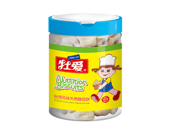 牡愛臺(tái)灣風(fēng)味天然酵母餅