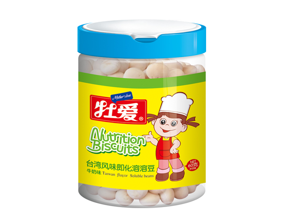 牡愛臺(tái)灣風(fēng)味即化溶溶豆