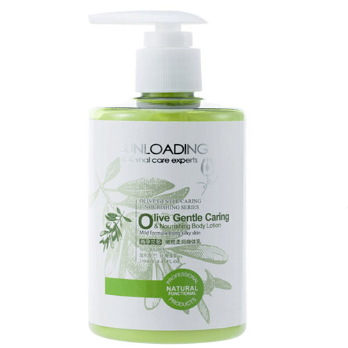 尚孕蘭多孕期護膚橄欖柔潤身體乳