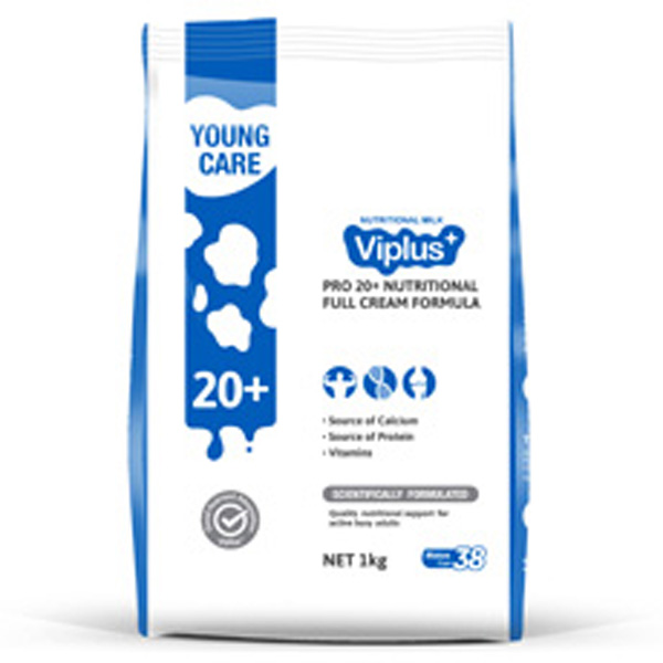 維愛佳20+全脂奶粉