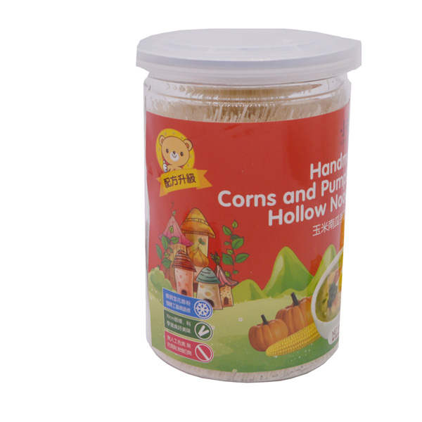 小棕熊玉米南瓜空心面