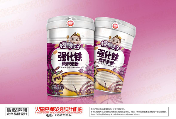 櫻桃王子強(qiáng)化鐵米粉-護(hù)暢 效果圖