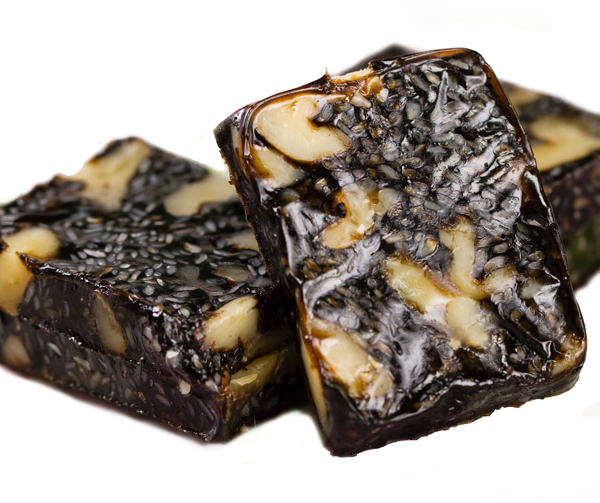 九芝堂阿膠固元糕4