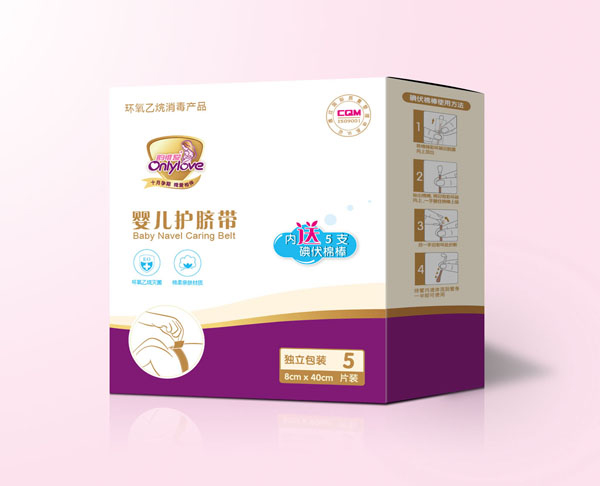 韻唯愛(ài)嬰兒護(hù)臍帶